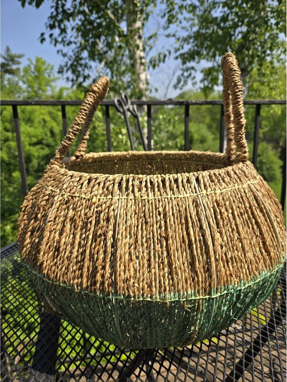 Woven Sisal 18x10